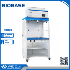 Tủ Hút Khí Độc Không Đường Ống Biobase Trung Quốc FH1800(C) | 1.8m