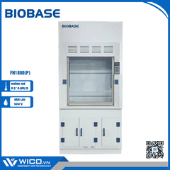 Tủ Hút Khí Độc Biobase Trung Quốc FH1800(P) | 1.8m