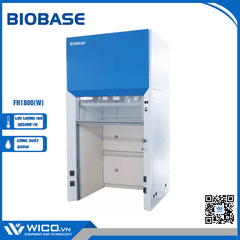 Tủ Hút Khí Độc Biobase Trung Quốc FH1800(W) | 1.8m