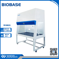 Tủ Hút Khí Độc Cửa Chỉnh Điện Biobase Trung Quốc FH1800(X) | 1.8m