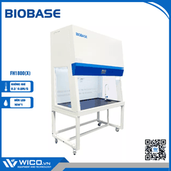 Tủ Hút Khí Độc Cửa Chỉnh Điện Biobase Trung Quốc FH1800(X) | 1.8m