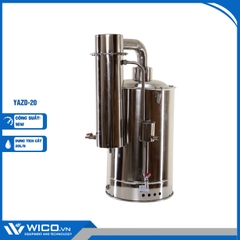 Máy Cất Nước 1 Lần Giá Rẻ Trung Quốc YAZD-20 | 20 Lít / Giờ