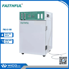 Tủ ấm CO2 Áo Nước Faithful FWJ-2-160  | 160 Lít