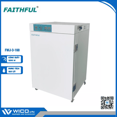 Tủ ấm CO2 Áo Nước Faithful FWJ-3-160 | 160 Lít