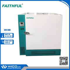 Tủ Sấy 450 Độ C Faithful Trung Quốc GW-80B