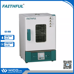 Tủ Sấy Tiệt Trùng 300 Độ Faithful GX-85B | 85 Lít