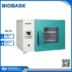 Tủ Sấy Tiệt Trùng Biobase HAS-T25 | 25 Lít