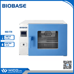 Tủ Sấy Tiệt Trùng Biobase HAS-T70 | 70 Lít