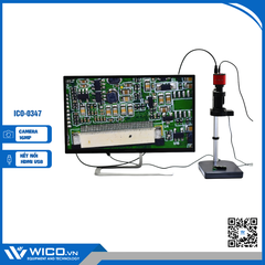 Kính Hiển Vi Kỹ Thuật Số WICO ICO-0347 | 16MP - Cổng HDMI/USB