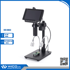 Kính Hiển Vi Kỹ Thuật Số WICO ICO-0653 | 34MP - Cổng HDMI/USB