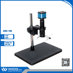 Kính Hiển Vi Điện Tử Độ Phân Giải Cao SHRC-18M
