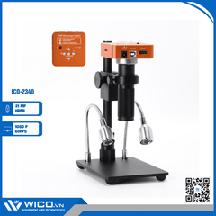 Kính Hiển Vi Điện Tử WICO ICO-2340 | 21MP - Cổng HDMI/USB