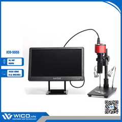 Kính Hiển Vi Kỹ Thuật Số Wico ICO-5555 |16MP - Cổng HDMI