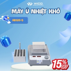 Máy Ủ Nhiệt Khô Dlab Mỹ HB120-S