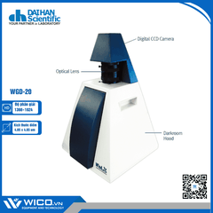 Máy Chụp Ảnh Gel Daihan Hàn Quốc WGD-20