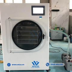 Máy Sấy Thăng Hoa -55 Độ Lanphan HFD-5 | 5 Khay