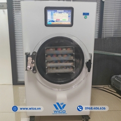 Máy Sấy Thăng Hoa -55 Độ Lanphan HFD-5 | 5 Khay