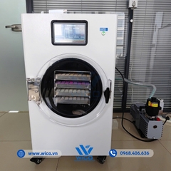 Máy Sấy Thăng Hoa -55 Độ Lanphan HFD-5 | 5 Khay