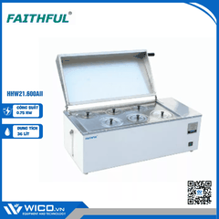 Bể Cách Thuỷ Faithful HHW 21.600AII | 36 Lít