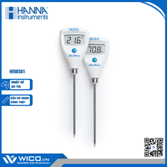 Nhiệt Kế Bỏ Túi Checktemp Không Dây HI98501