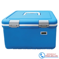 Hộp Bảo Quản/ Phích Lạnh Vận Chuyển Vacxin Haier FS-35LS | 35 Lít