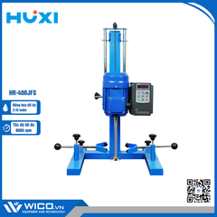 Máy Khuấy Phân Tán 8000 vòng/phút Huxi HR-400JFS | 3 lít