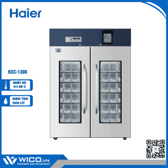 Tủ Trữ Máu Chuyên Dụng 1308 Lít Haier HXC-1308 | Giỏ đựng