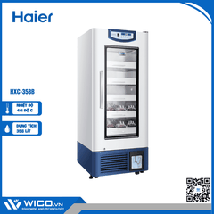 Tủ Lạnh Trữ Máu Chuyên Dụng 358 Lít Haier HXC-358 | Giỏ đựng