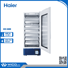 Tủ Bảo Quản Máu Chuyên Dụng 608 Lít Haier HXC-608B | Ngăn kéo