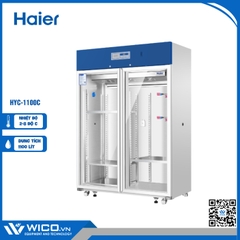 Tủ Lạnh Sắc Ký 2-8 độ Haier HYC-1100C | 1100 Lít