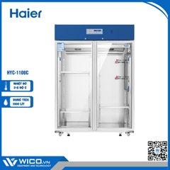Tủ Lạnh Sắc Ký 2-8 độ Haier HYC-1100C | 1100 Lít