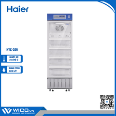 Tủ Bảo Quản Dược Phẩm / Vắc-xin 2-8 độ Haier HYC-309 | 309 Lít