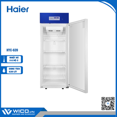 Tủ Bảo Quản Dược Phẩm / Vắc-xin 2-8 độ Haier HYC-639 | 639 Lít