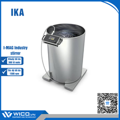 Máy Khuấy Từ 1500 vòng/phút IKA I-MAG Industry stirrer | 300 lít