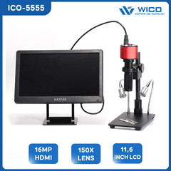 Kính Hiển Vi Kỹ Thuật Số Wico ICO-5555 |16MP - Cổng HDMI