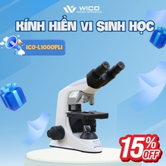 Kính Hiển Vi 2 Mắt Labex - Anh ICO-L1000PLi | Cao Cấp