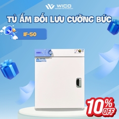 Tủ Ấm Đối Lưu Tự Nhiên Daihan ThermoStable IG-50 | 50 Lít