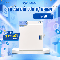 Tủ Ấm Đối Lưu Tự Nhiên Daihan ThermoStable IG-50 | 50 Lít