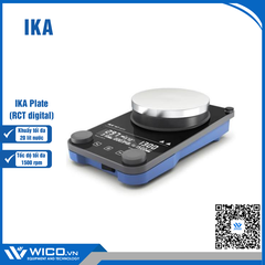 Máy Khuấy Từ 1500 vòng/phút IKA Plate (RCT digital) | 100 lít