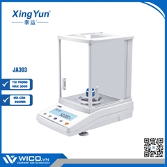 Cân Phân Tích XingYun JA303 | 300g