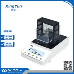 Cân Đo Tỷ Trọng XingYun JA303M | 310g