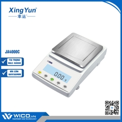 Cân Phân Tích XingYun JA4000C | 4000g
