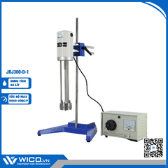 Máy Đồng Hoá Trung Quốc JRJ300-D-1 | 11000 Vòng/Phút - 40 Lít