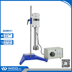 Máy Đồng Hoá Trung Quốc JRJ300-D-1 | 11000 Vòng/Phút - 40 Lít