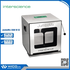 Máy Dập Mẫu Vi Sinh Interscience JumboMix 3500 W CC | 200-3750ml