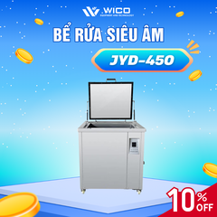 Bể Rửa Siêu Âm Công Nghiệp Jiayuanda JYD-450 | 45 Lít