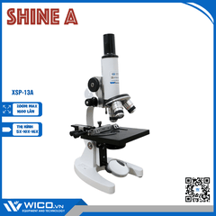 Kính Hiển Vi 1 Mắt 1600 Lần Shinea Trung Quốc XSP-13A