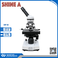 Kính Hiển Vi 1 Mắt 1600 Lần Trung Quốc XSP-35