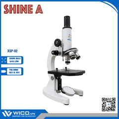 Kính Hiển Vi 1 Mắt 640 Lần Trung Quốc XSP-02