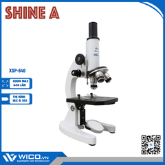 Kính Hiển Vi Cho Giáo Dục 1 Mắt Shinea Trung Quốc XSP-640